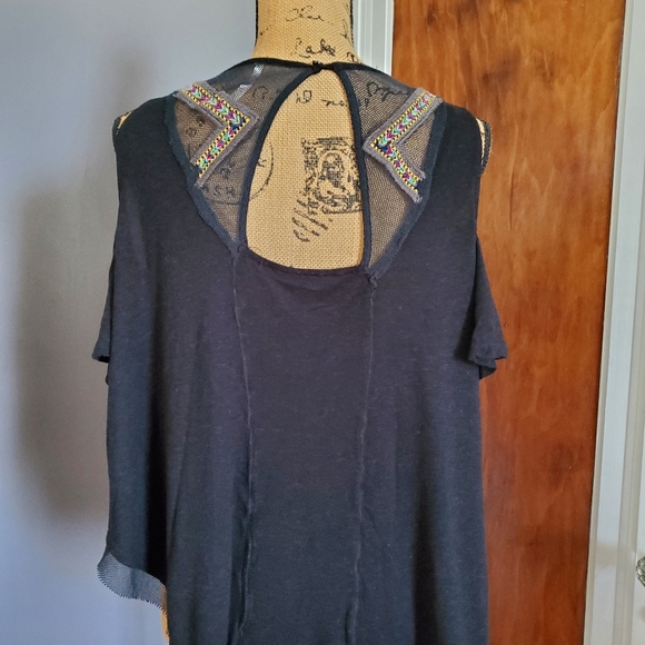 Black Free People Top - Picture 14 of 17